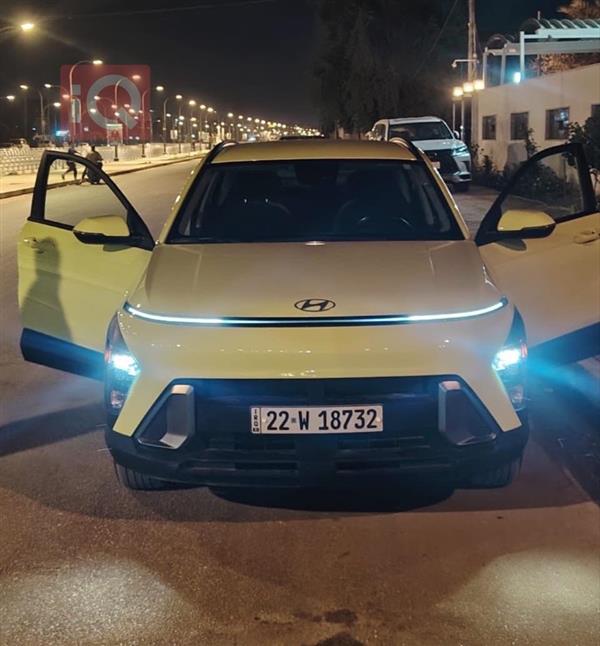 Hyundai Kona 2025 for sale in Iraq - Hillah